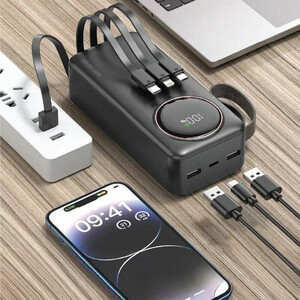 پاوربانک گرین لاین Green Lion مدل Power Pulse GL-PX12 ظرفیت 20000mAh