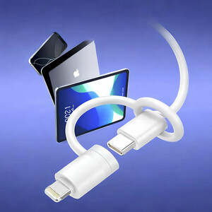 درگاه USB-C مبدل الدینیو LC270