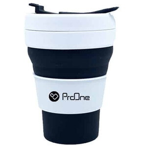 لیوان سفری تاشو پرووان ProOne مدل PFB0014 حجم 500 میلی لیتر