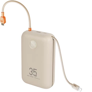 پاوربانک هیسکا HISKA مدل HP-305PD ظرفیت 30000 میلی آمپر 35 وات