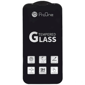 گلس گوشی آیفون 12 پرو پرووان ProOne مدل Tempered شفاف