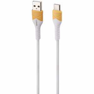 کابل تایپ سی الدنیو LDNIO مدل LS801 توان 30 وات 1 متر