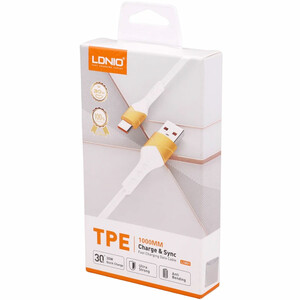 جعبه کابل تایپ سی الدینیو LS801