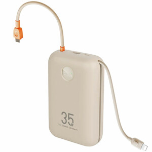 پاوربانک هیسکا Hiska مدل HP-228PD ظرفیت 20000 میلی آمپر 35 وات