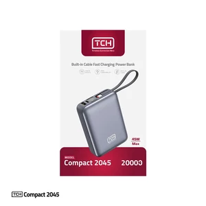 بهترین پاور بانک 20000 تی سی اچ
