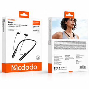 هندزفری گردنی مک دودو MCDODO مدل HP-894 بلوتوث 5.3 (با AI تصویر ساخته شود)