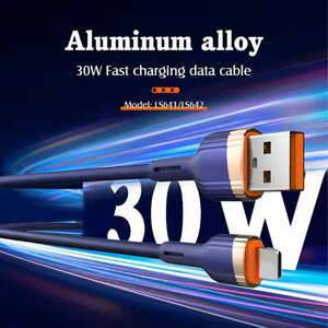 اتصال کابل LDNIO LS641 به گوشی