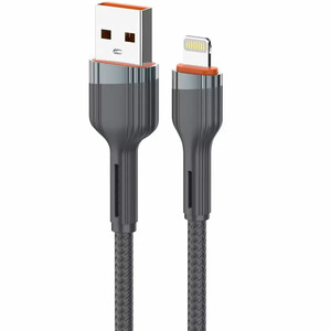 روکش بافته کابل لایتنینگ الدینیو LS641