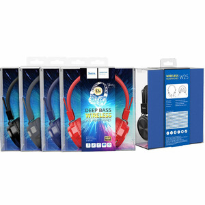 جعبه هدفون بلوتوثی هوکو W25 Promise