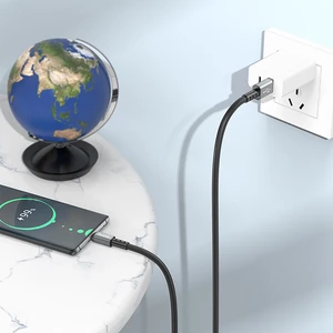 خرید کابل شارژ یو‌اس‌بی به تایپ‌سی هوکو