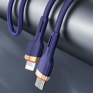کیفیت کابل تایپ سی به لایتنینگ الدنیو