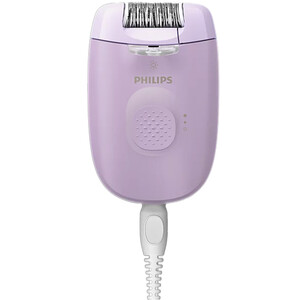 اپیلاتور فیلیپس Philips مدل BRE257/00 با 2 سرعت و چراغ LED
