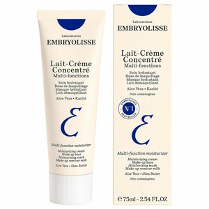 کرم مرطوب کننده امبریولیس Embryolisse اصل مدل Lait-Crème Concentré چندکاره