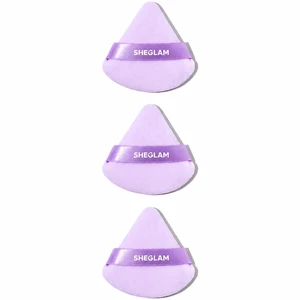پد پودر آرایشی شیگلم Sheglam اصل مدل  Insta-Ready Powder Puff پک 3 عددی