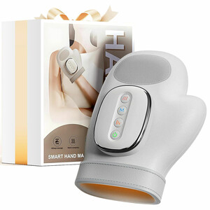 ماساژور دست و انگشتان مدل Smart Hand Massager با گرمایش و فشار هوا