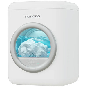 مینی واش پورودو Porodo مدل PDLFSTBPM9WH ظرفیت 1.7 لیتر