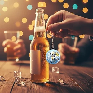 فروش جا کلیدی توپ مسی آرژانتین