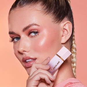 رژگونه مایع شیگلم SHEGLAM مدل Color Bloom با فینیش مات