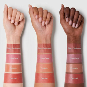رژگونه مایع شیگلم SHEGLAM مدل Color Bloom با فینیش مات