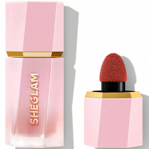 رژگونه مایع شیگلم SHEGLAM مدل Color Bloom با فینیش مات
