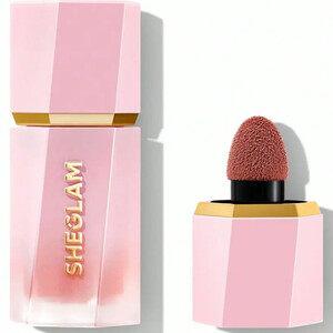 رژگونه مایع شیگلم SHEGLAM مدل Color Bloom با فینیش مات