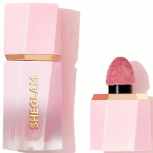 رژگونه مایع شیگلم SHEGLAM مدل Color Bloom با فینیش مات