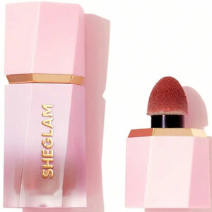 رژگونه مایع شیگلم SHEGLAM مدل Color Bloom با فینیش مات