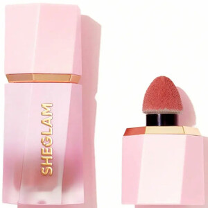 رژگونه مایع شیگلم SHEGLAM مدل Color Bloom با فینیش مات