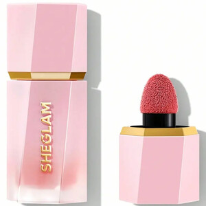 رژگونه مایع شیگلم SHEGLAM مدل Color Bloom با فینیش مات