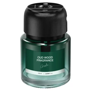 خوشبو کننده خودرو و منزل گرین لاین 130ML GNOUWOODFRGN OUD WOOD