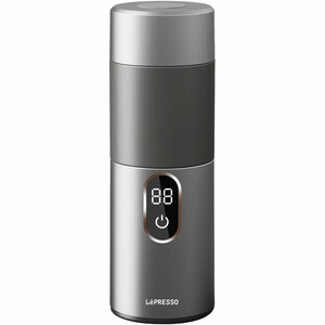 اسپرسو ساز سفری لپرسو Lepresso مدل LPCFFMR0041SL