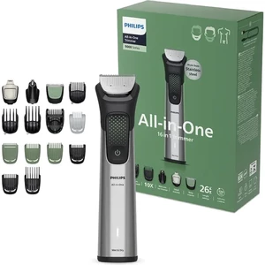 ماشین اصلاح چند کاره فیلیپس Philips مدل MG9532/15 با 16 ابزار