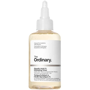 تونر گلیکولیک اسید 7% اوردینری Ordinary لایه بردار و شفاف کننده مناسب انواع پوست