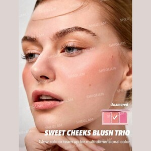 خرید پالت رژگونه پودری شیگلم