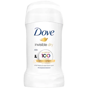 استیک ضد تعریق داو مدل Invisible Dry 48h حجم 40 گرم