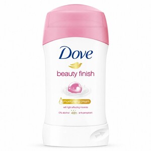 مام استیک ضدتعریق زنانه داو Dove مدل Beauty Finish 48h