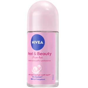 رول ضد تعریق زنانه نیوآ مدل Pearl And Beauty 72h حجم 50 میلی لیتر