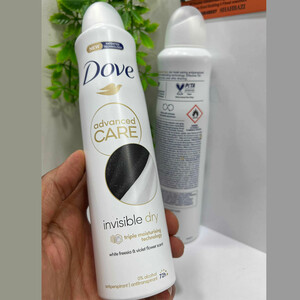 اسپری ضد تعریق داو Advanced Care Invisible Dry