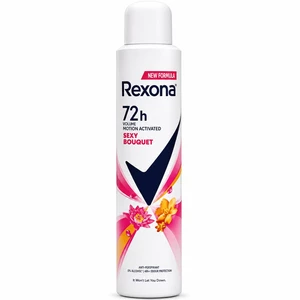 اسپری ضد تعریق زنانه رکسونا Rexona مدل Sexy Bouquet 72h حجم 200ml