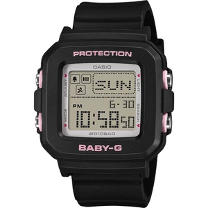 ساعت مچی دیجیتال زنانه کاسیو CASIO مدل BGD-10KH-1DR ضد ضربه