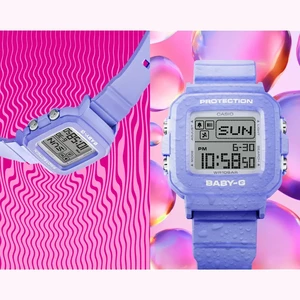 ساعت مچی زنانه کاسیو CASIO مدل BGD-10KH-1DR دیجیتال