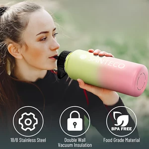 بطری ورزشی هزار و صد میلی لیتر