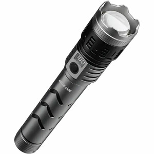 نمای بدنه چراغ قوه گرین لاین Hunter Pro