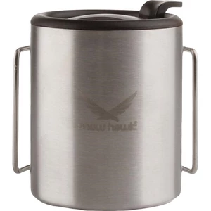 لیوان کمپینگ اسنوهاک Snow Hawk مدل SN-M1 استیل دو جداره