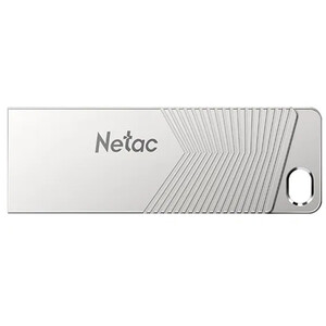 فلش مموری نتاک Netac مدل UM1 ظرفیت 32 گیگابایت USB 3.2