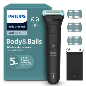 ماشین اصلاح کل بدن فیلیپس BG5475/15 سری 5000