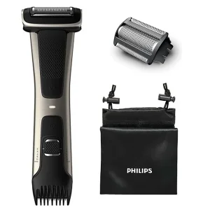 ماشین اصلاح بدن فیلیپس Philips اصل مدل BG7030/49 ضد آب
