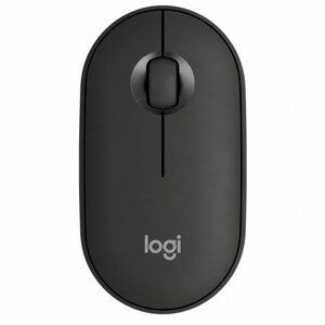 ماوس بی سیم لاجیتک Logitech مدل Pebble M350 با کلیک بی صدا