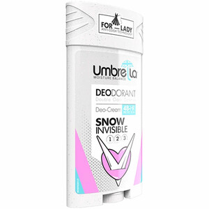 استیک زنانه آمبرلا Snow Invisible حجم 90ml
