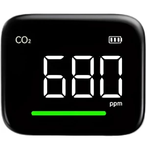 مانیتور کیفیت هوا آتومن ATuMan مدل CF1 سنجش CO2، دما، رطوبت